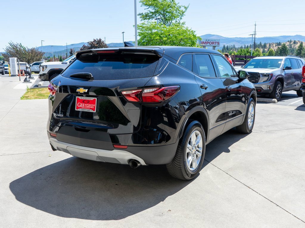 Used 2020 Chevrolet Blazer LT image 7