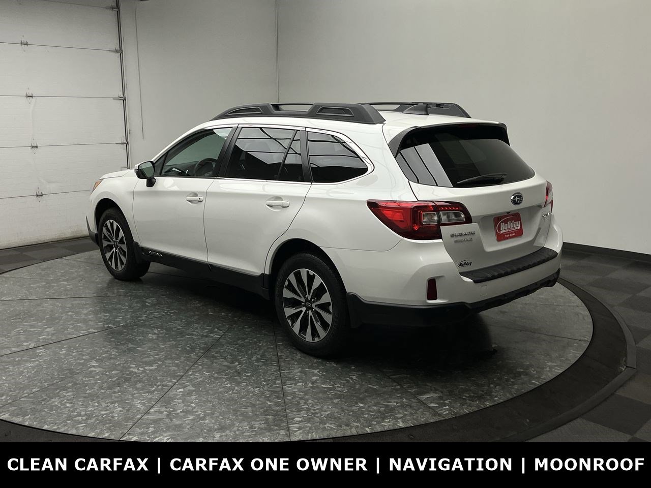 Used 2017 Subaru Outback 2.5i Limited AWD/4WD image 2