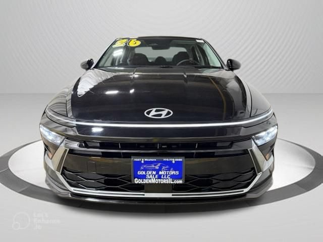 Used 2026 Hyundai Sonata Blue FWD image 9