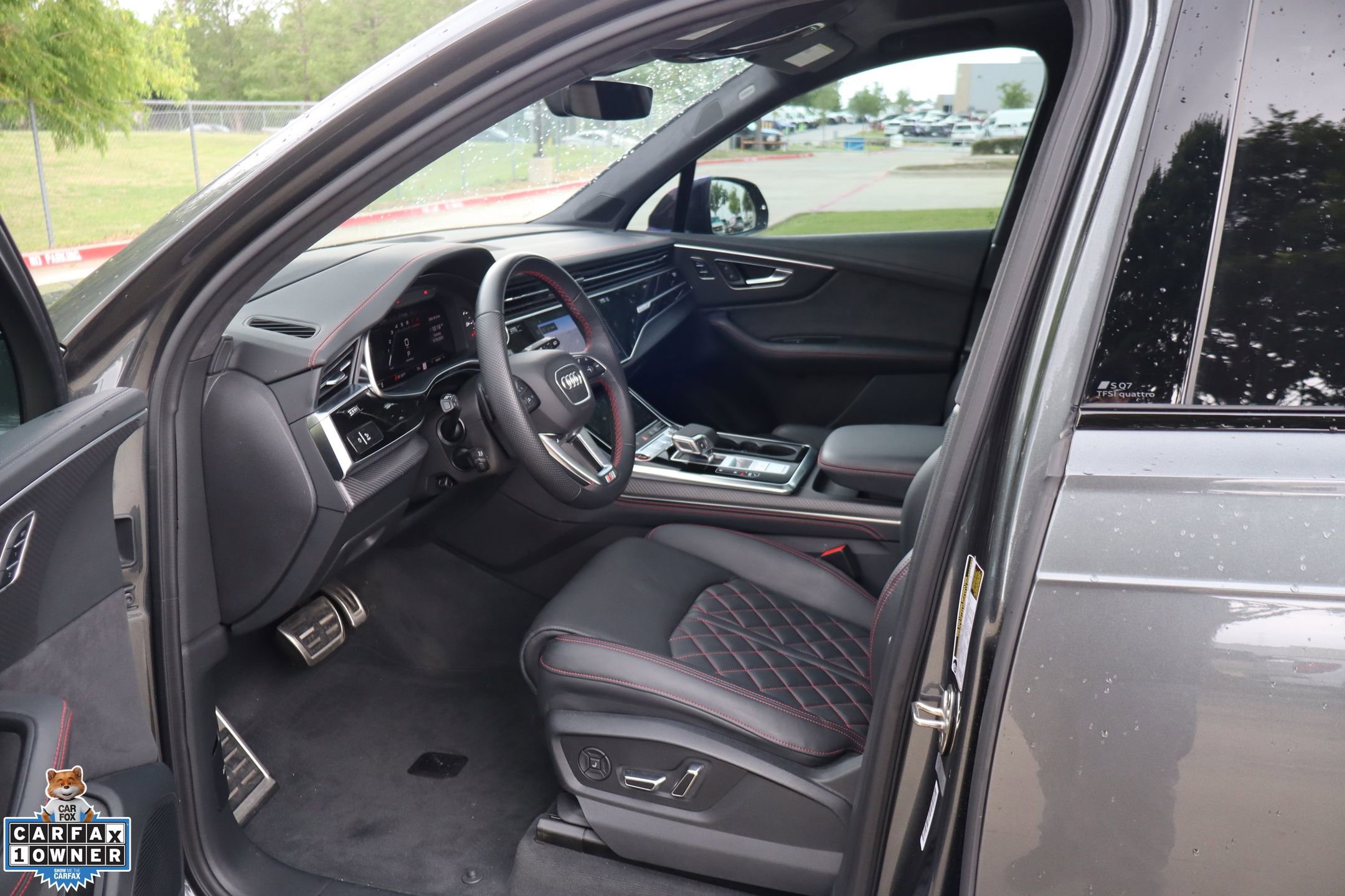 Used 2025 Audi SQ7 Prestige w/ Prestige Package AWD/4WD image 27