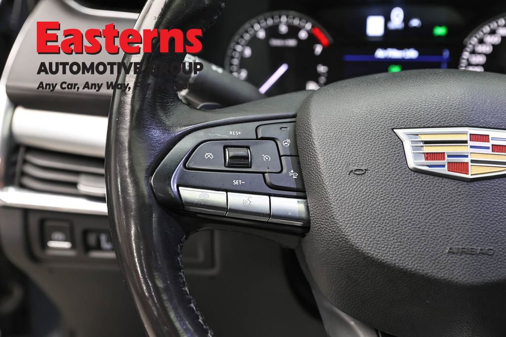 Used 2020 Cadillac XT4 Premium Luxury w/ Sun And Sound Package AWD/4WD image 15