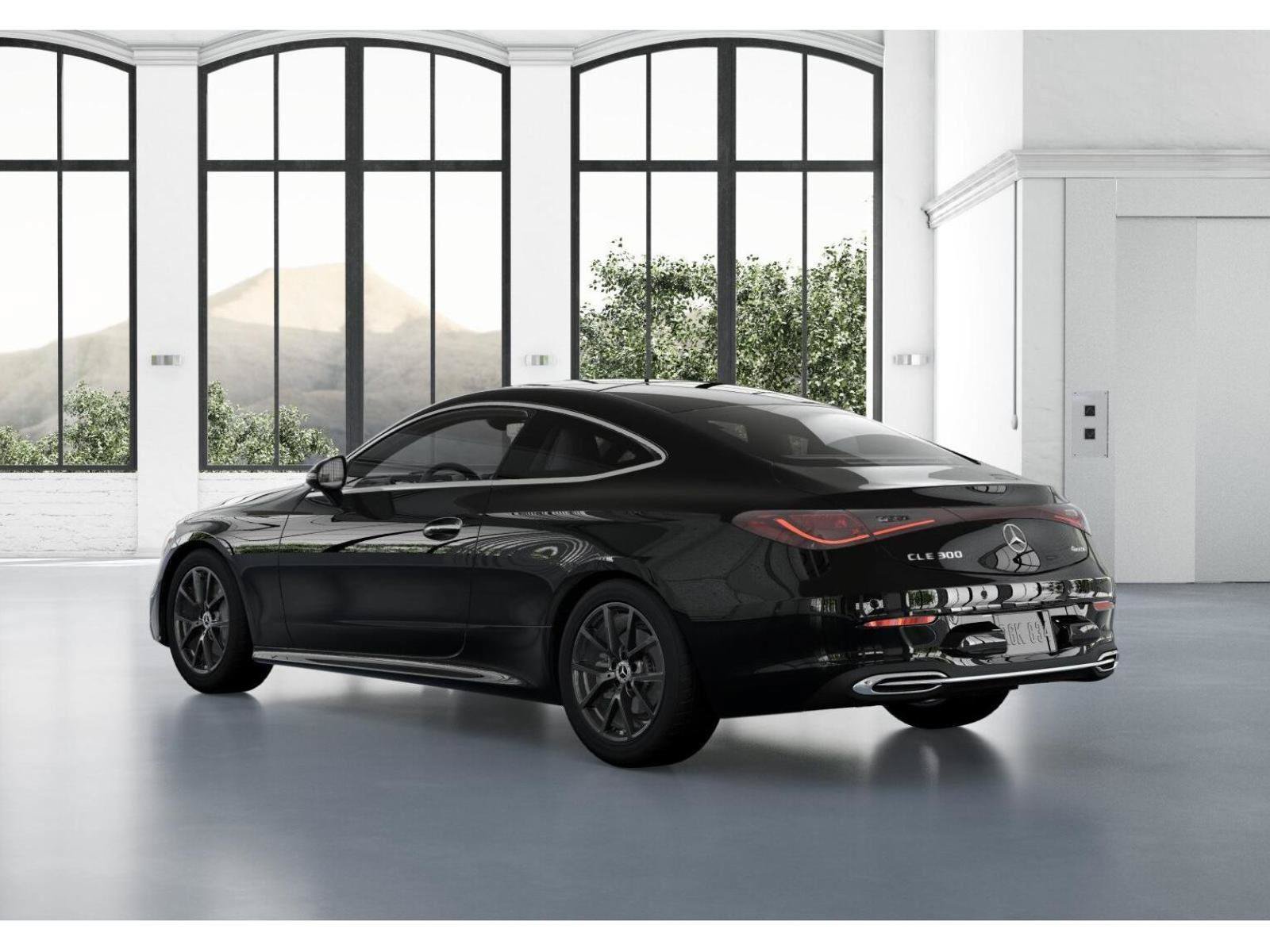 New 2026 Mercedes-Benz CLE 300 4MATIC Coupe image 29