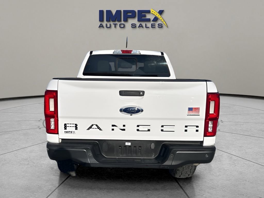 Used 2019 Ford Ranger XLT w/ Equipment Group 302A Luxury RWD image 4