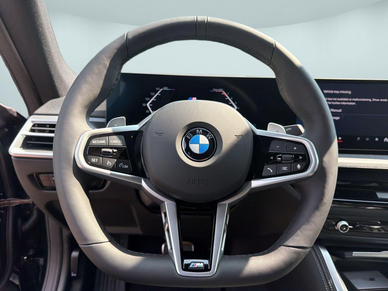New 2026 BMW 430i xDrive w/ M Sport Package AWD/4WD image 11
