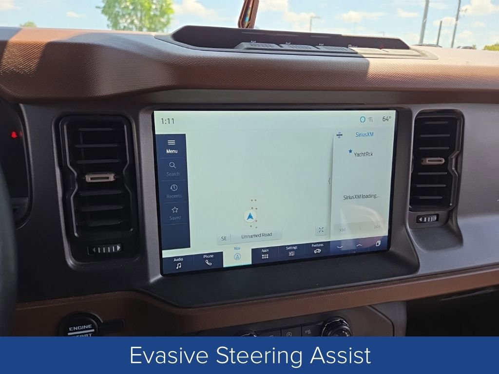 Used 2024 Ford Bronco Outer Banks w/ Sasquatch Package image 6