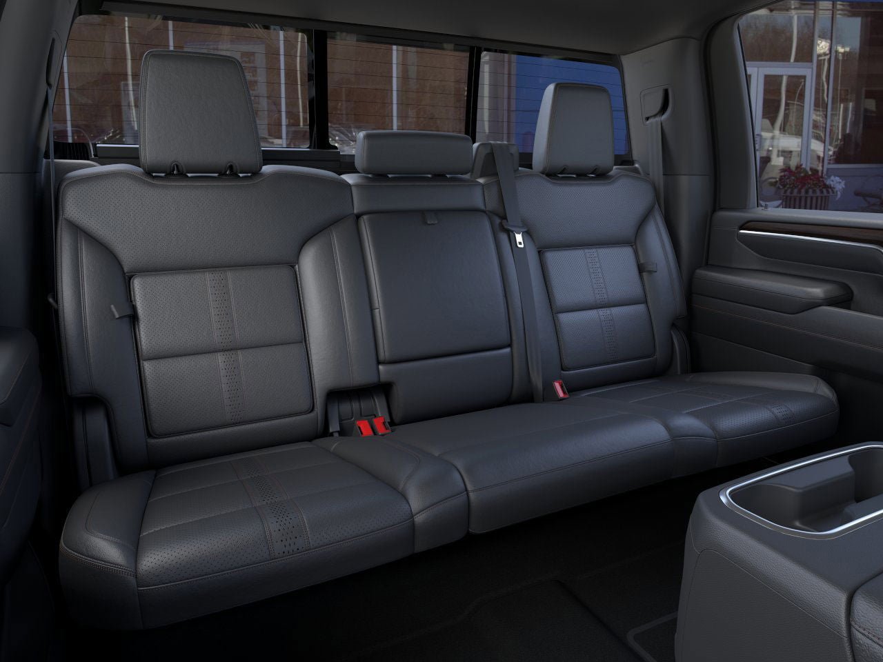 New 2026 Chevrolet Silverado 3500 High Country w/ High Country Premium Package AWD/4WD image 17