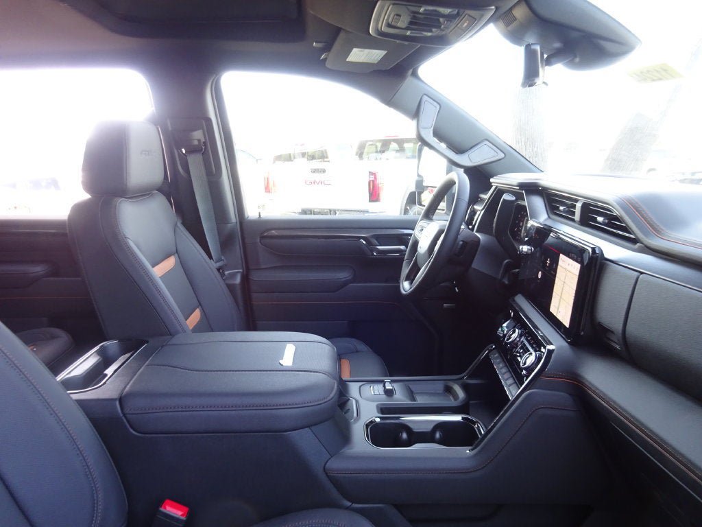 New 2026 GMC Sierra 2500 AT4 w/ AT4 Premium Plus Package AWD/4WD image 17