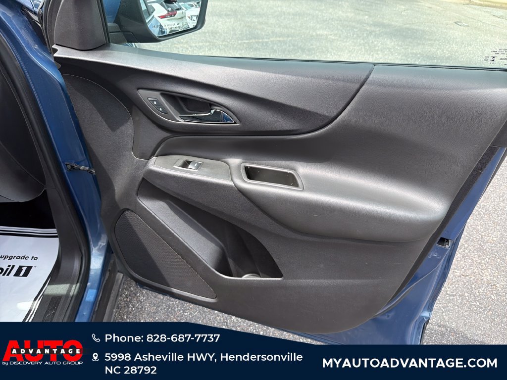 Used 2024 Chevrolet Equinox LT AWD/4WD image 38