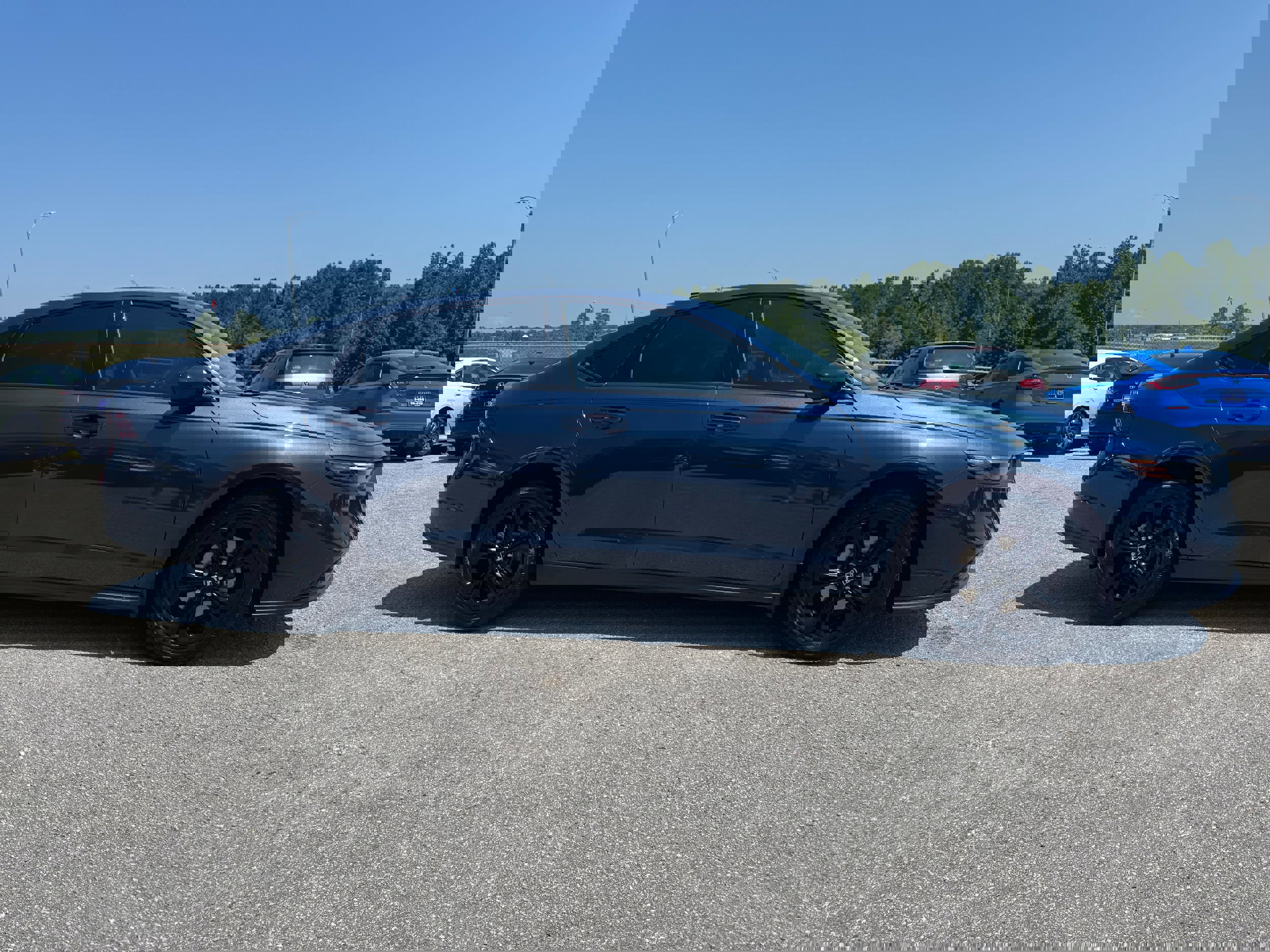 Used 2025 Honda Accord SE image 5