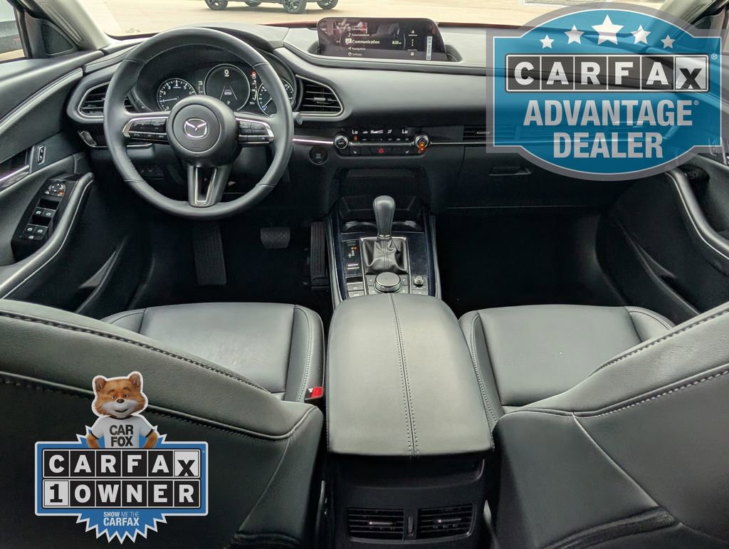 Used 2025 MAZDA CX-30 AWD 2.5 S w/ Preferred Package image 17