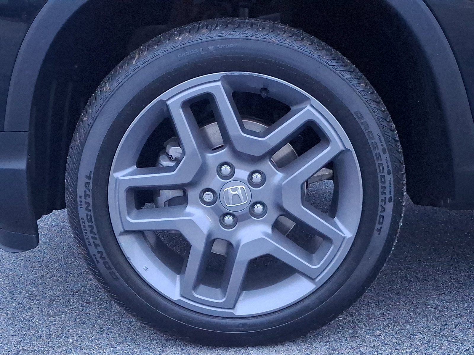 Used 2023 Honda Passport EX-L image 9