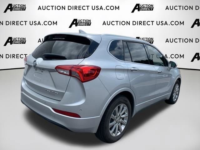 Used 2019 Buick Envision Essence image 9