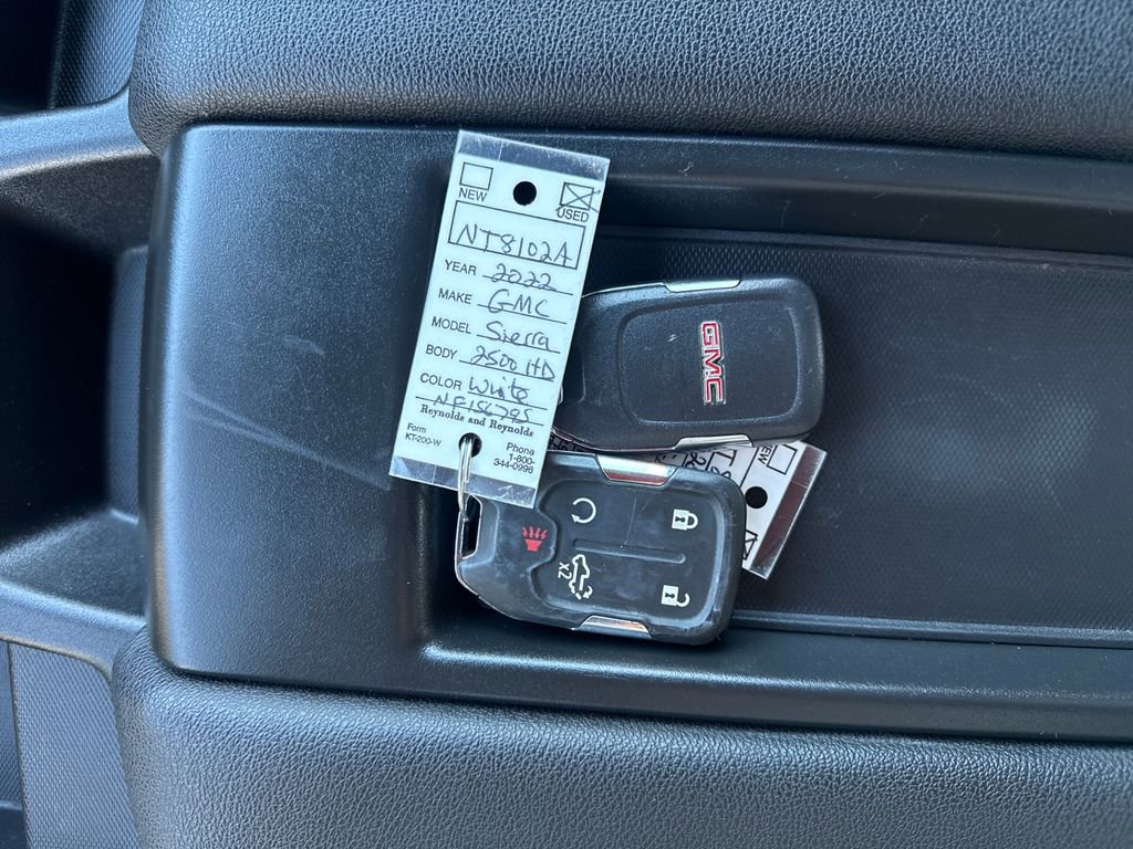 Used 2022 GMC Sierra 2500 SLE w/ SLE Convenience Package image 38