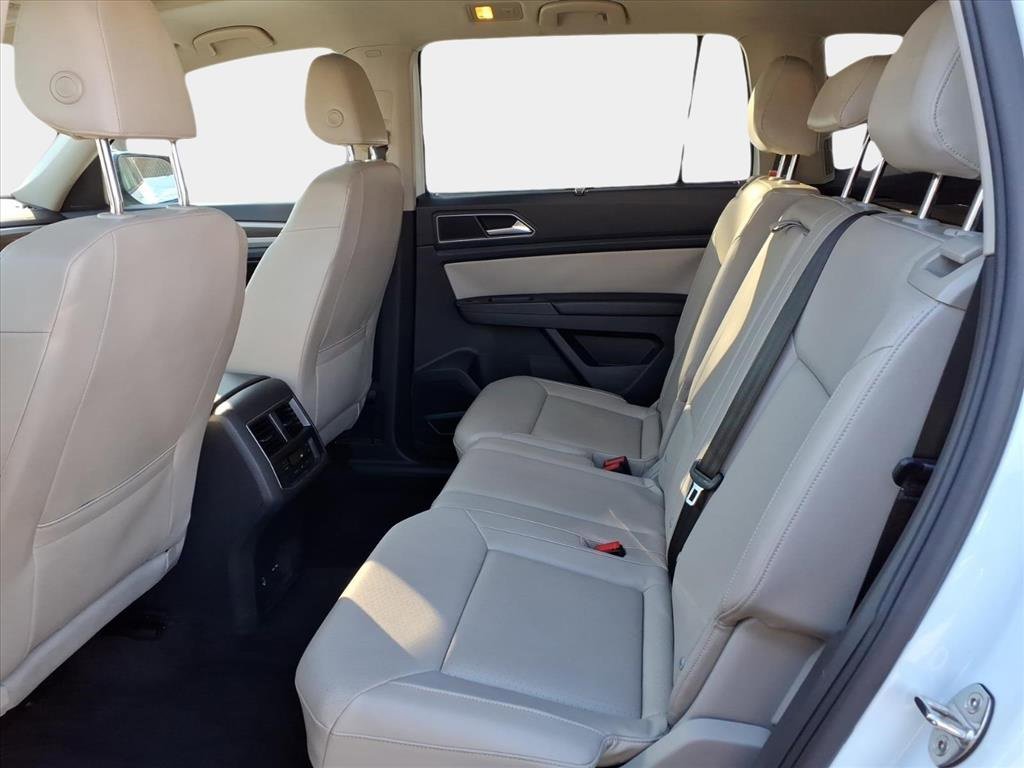 Used 2018 Volkswagen Atlas SEL image 8