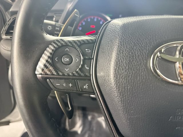 Used 2021 Toyota Camry XSE w/ TRD Appearance Package (TMS) FWD image 13