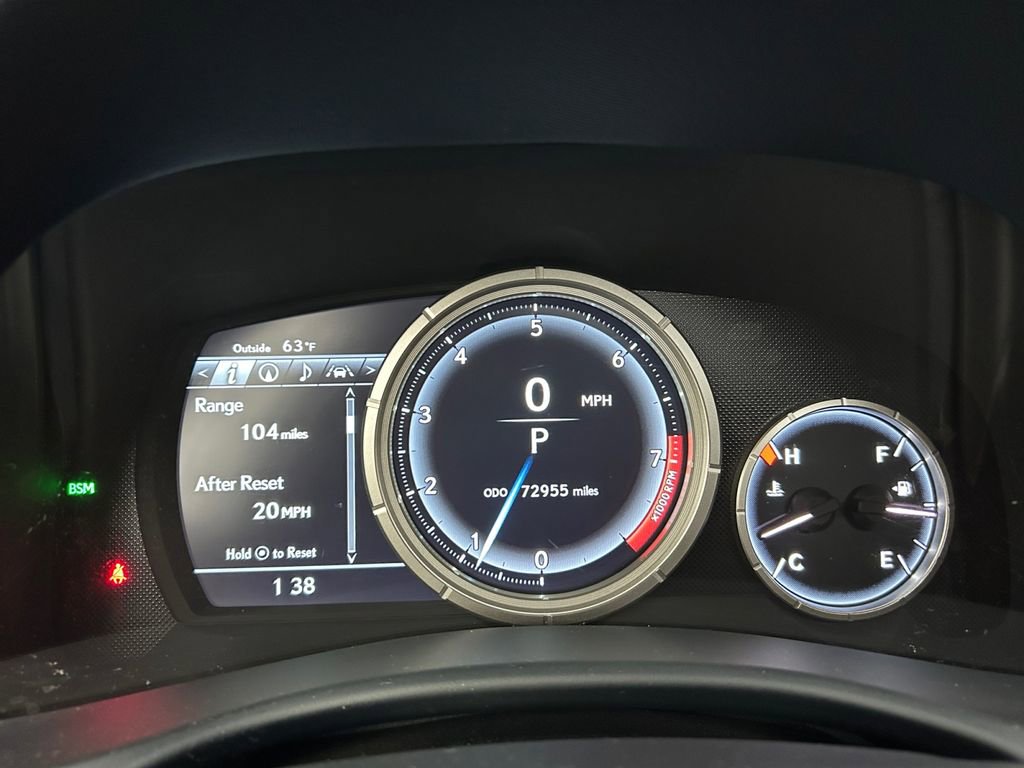 Used 2018 Lexus GS 350 F Sport image 17