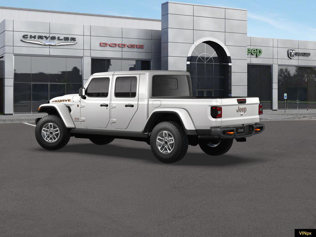 New 2026 Jeep Gladiator Mojave image 32
