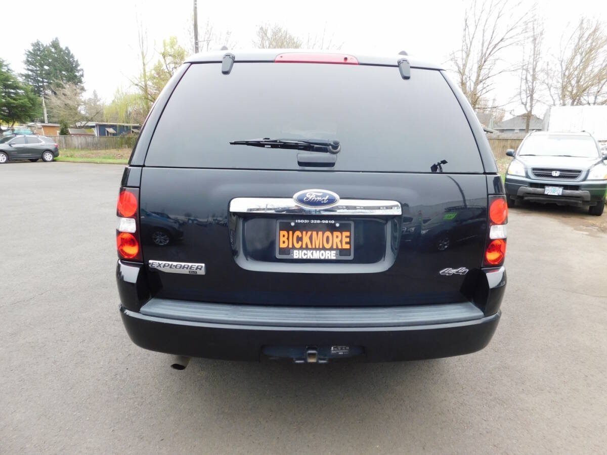 Used 2010 Ford Explorer XLT AWD/4WD image 21