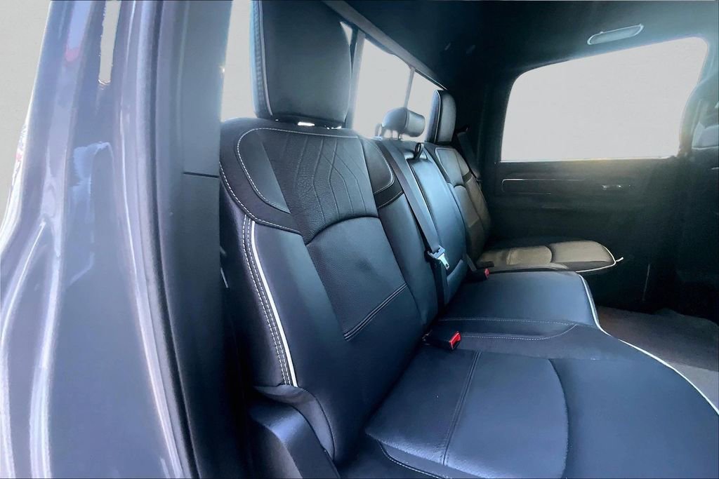 Used 2026 RAM 3500 Limited image 24