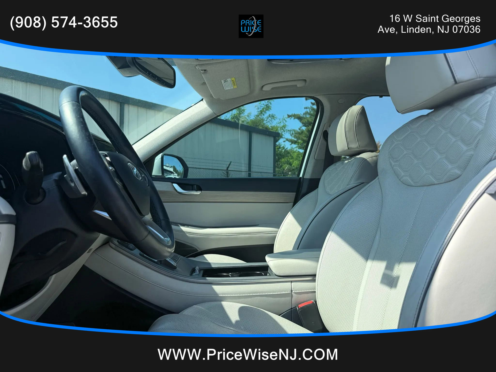 Used 2021 Hyundai Palisade Limited w/ Winter Package image 8