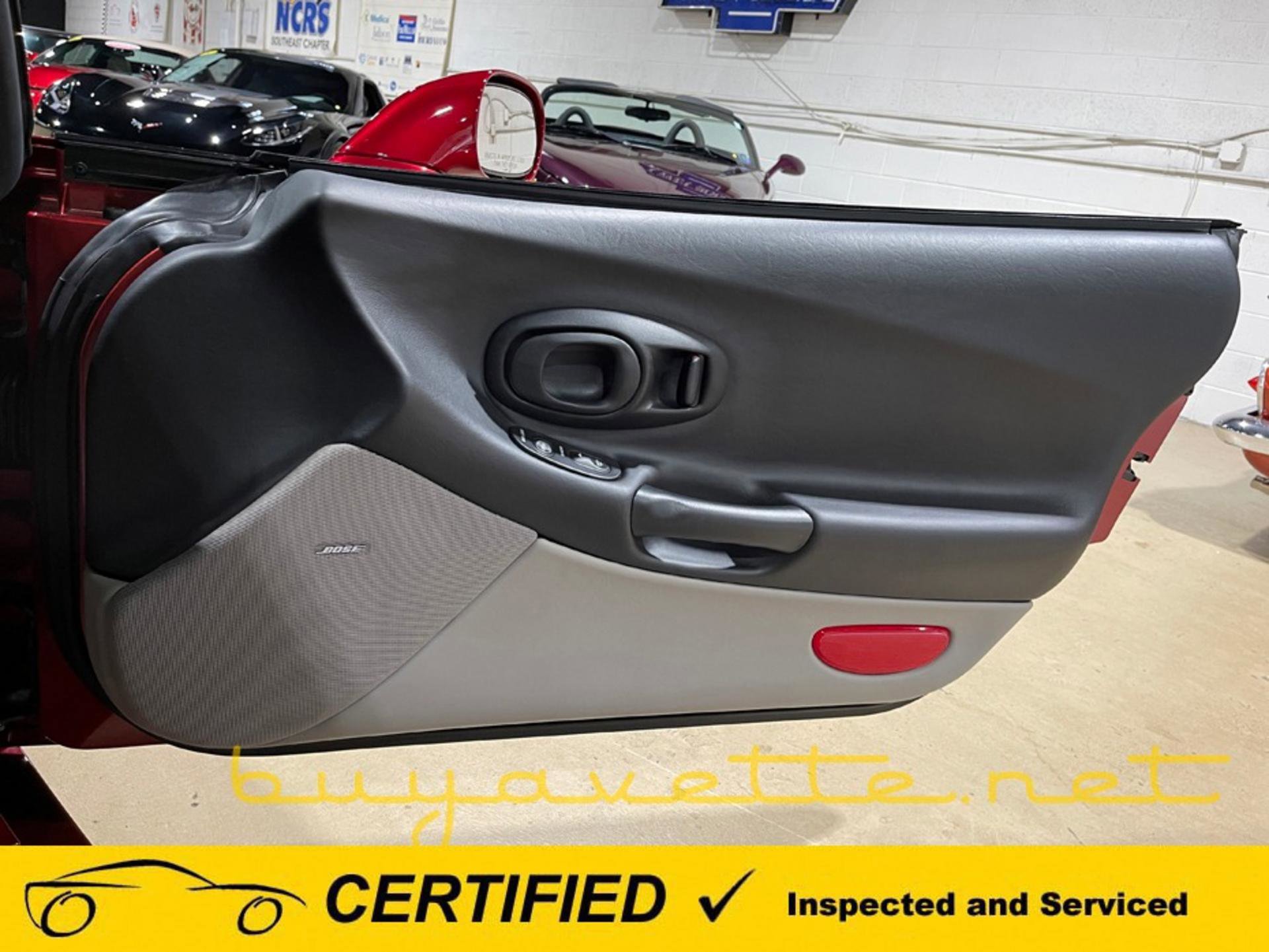 Used 2002 Chevrolet Corvette 1SB Coupe w/ Preferred Equipment Group1 image 20