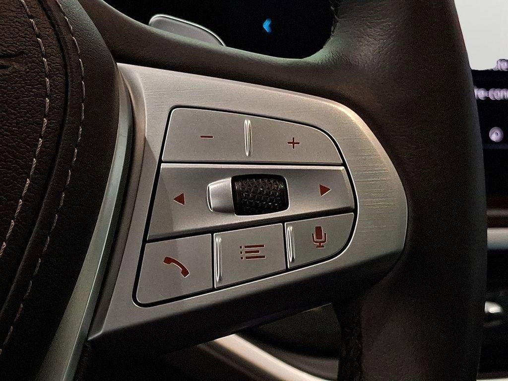 Certified 2025 BMW X7 xDrive40i image 26