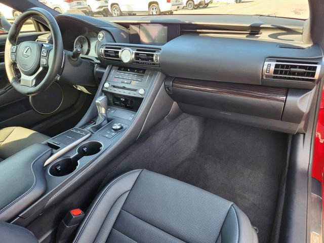 Used 2021 Lexus RC 300 AWD w/ Premium Package image 18