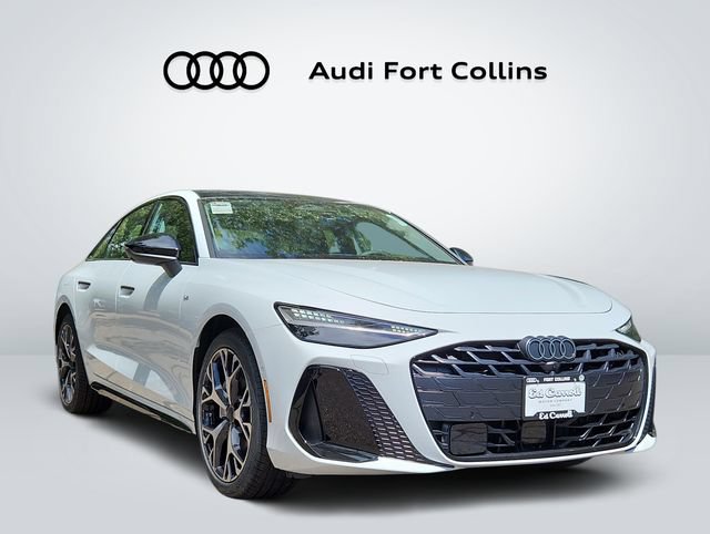 New 2026 Audi A6 Premium Plus AWD/4WD image 3