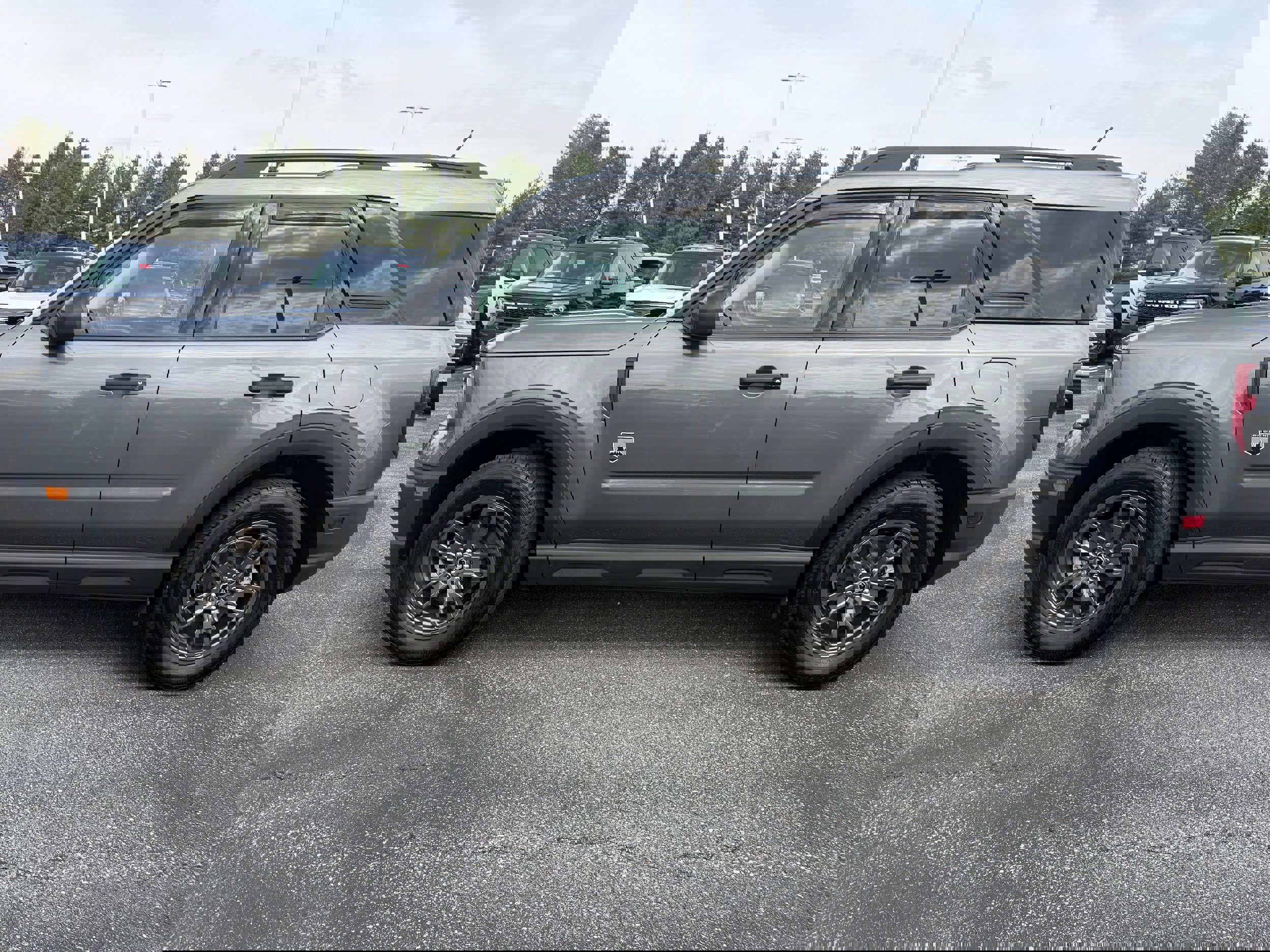 Certified 2022 Ford Bronco Sport Big Bend video 2