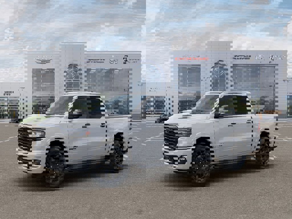 New 2026 RAM 1500 Laramie w/ Night Edition image 2