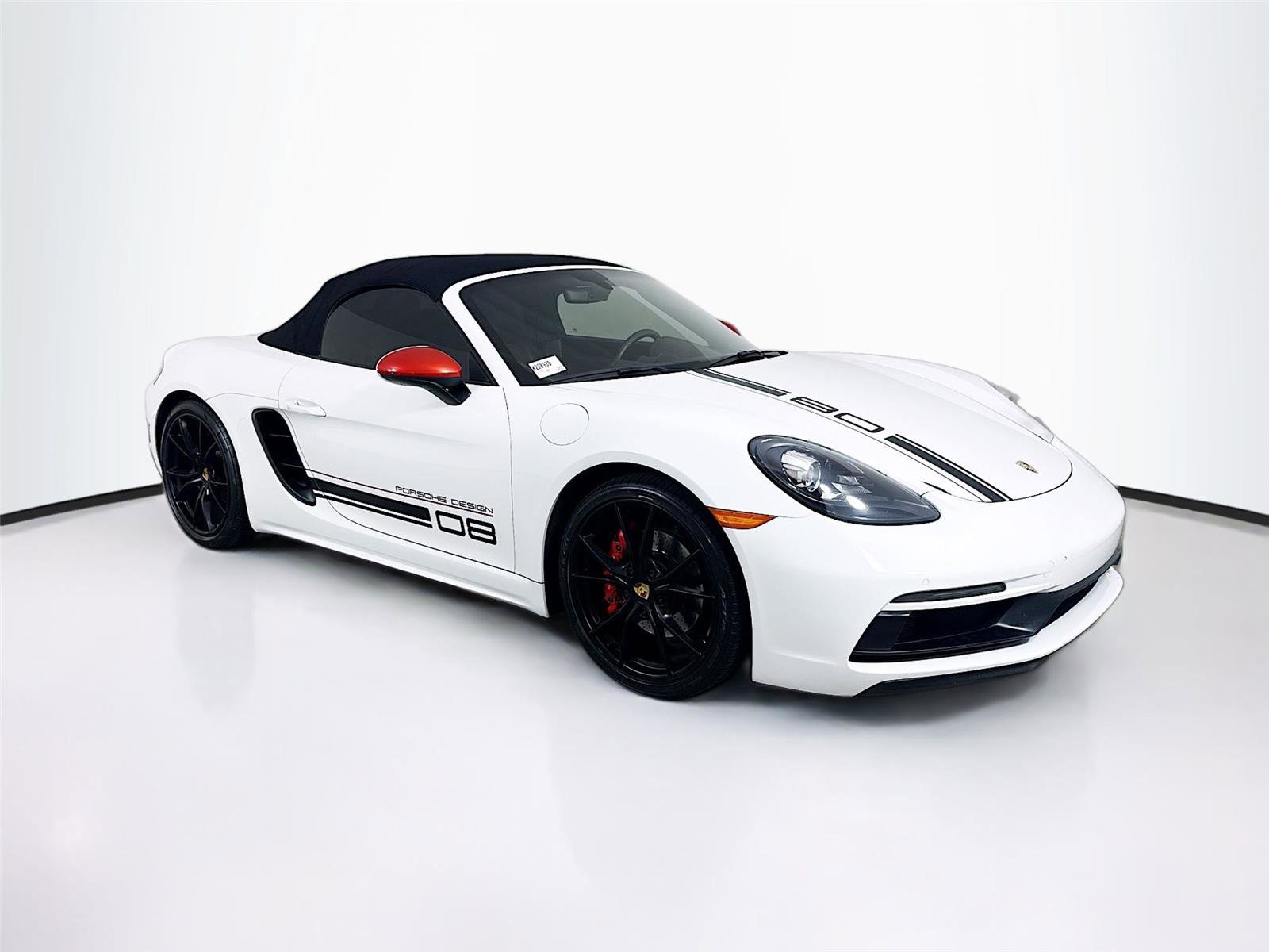 Used 2018 Porsche 718 Boxster GTS