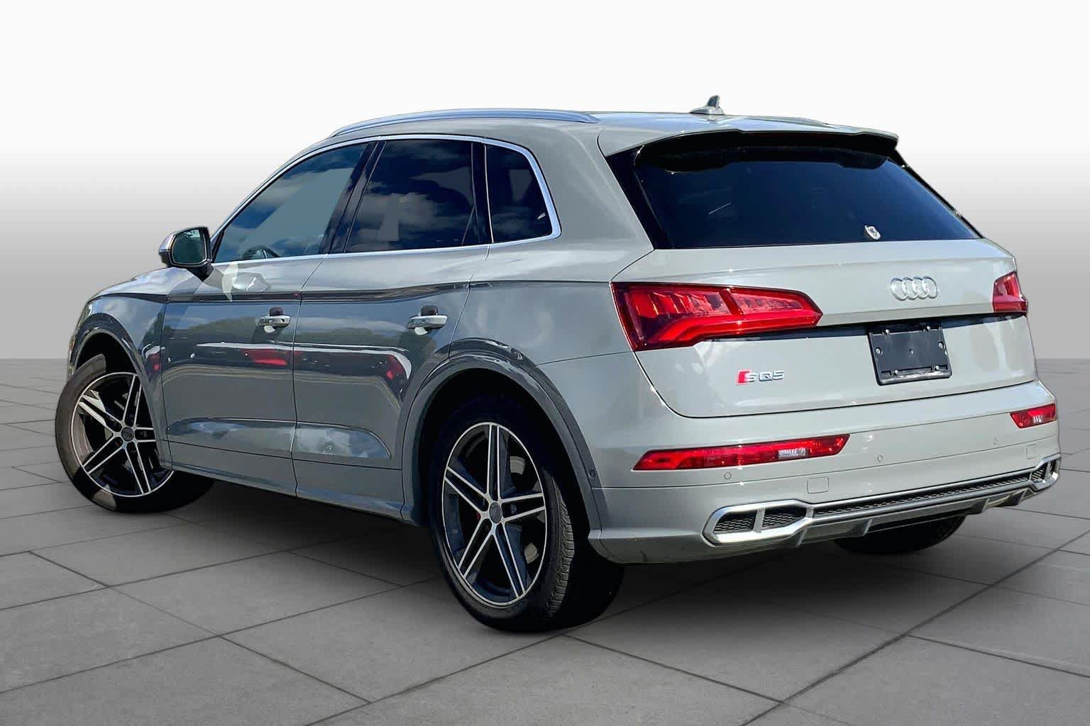 Used 2019 Audi SQ5 Prestige AWD/4WD image 12