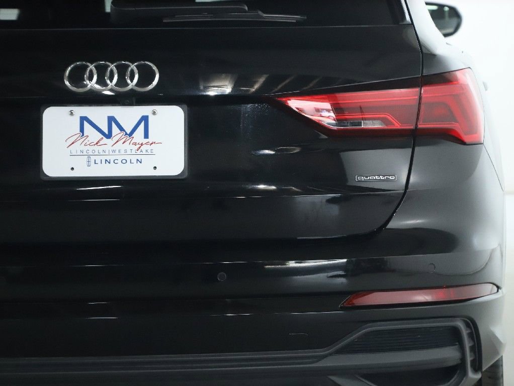 Used 2022 Audi Q3 2.0T Premium Plus image 44