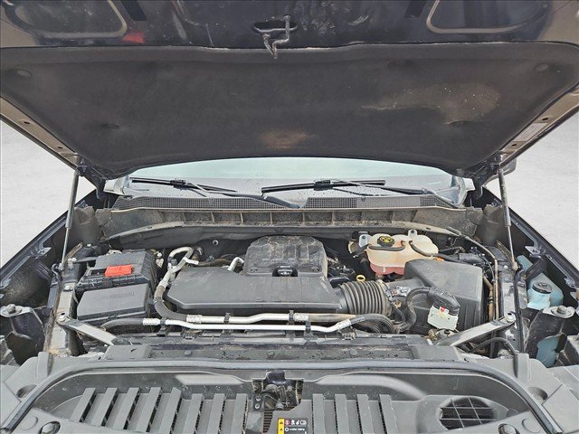 Used 2023 Chevrolet Silverado 1500 Custom AWD/4WD image 22