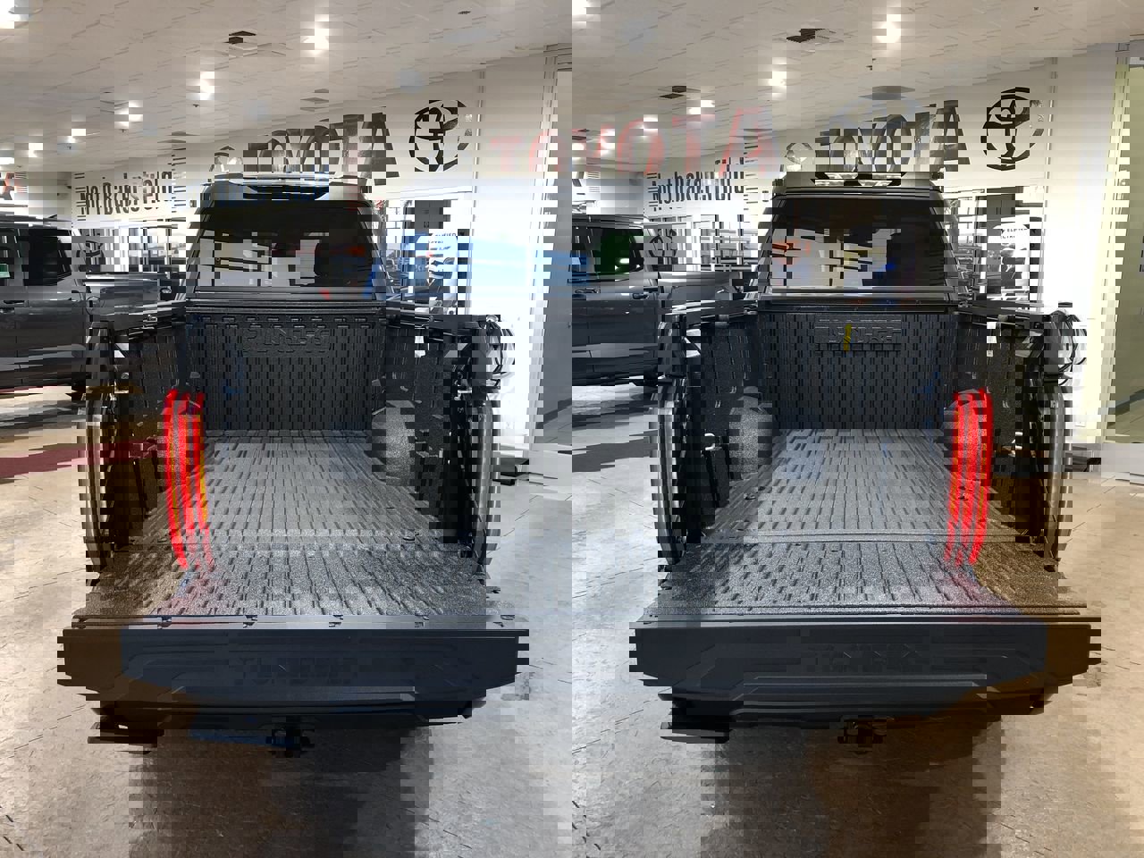 New 2025 Toyota Tundra SR5 image 24