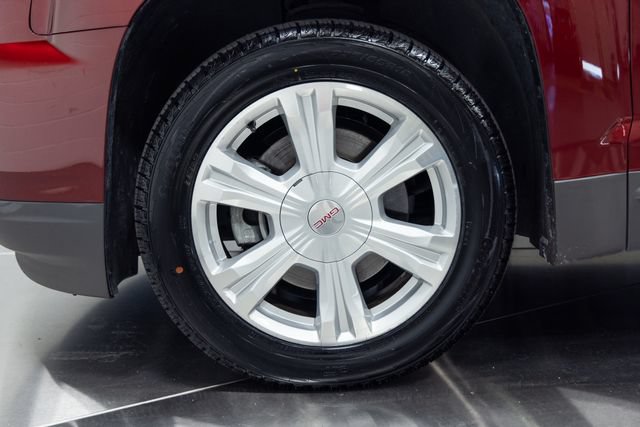 Used 2017 GMC Terrain SLT w/ Open Road Package FWD image 28