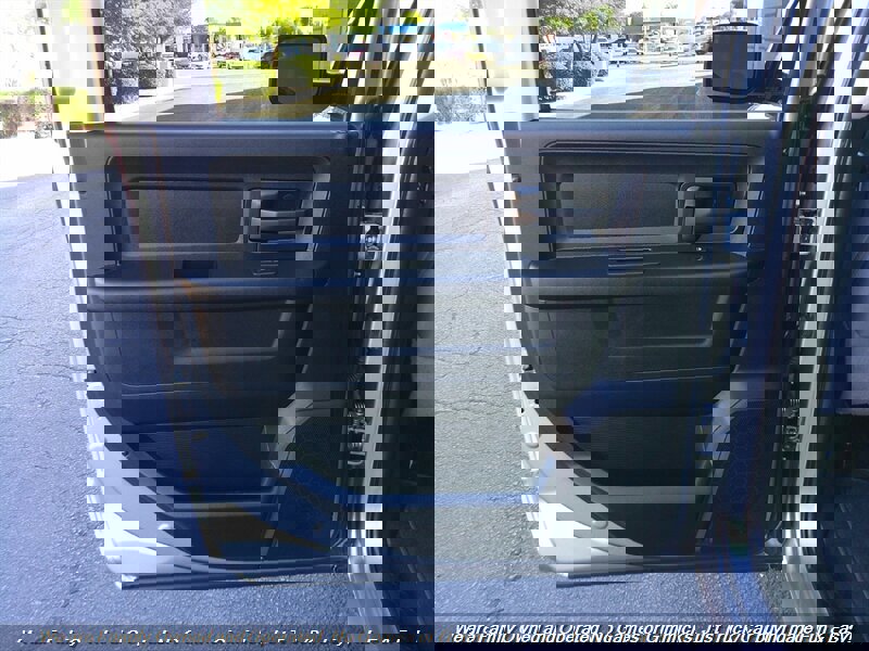 Used 2020 RAM 1500 Tradesman w/ Popular Equipment Group image 16