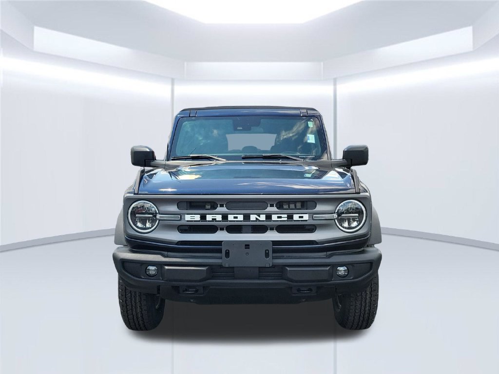 Certified 2021 Ford Bronco Big Bend AWD/4WD image 2
