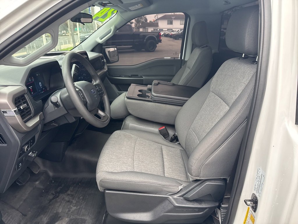 Used 2024 Ford F150 XL w/ Equipment Group 103A High image 12