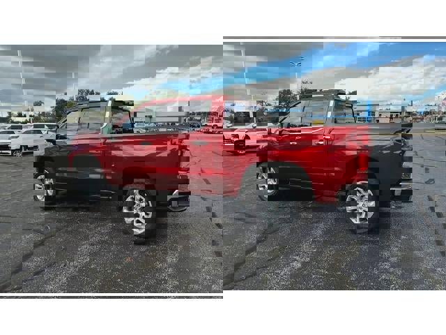 New 2026 Chevrolet Silverado 1500 LTZ w/ Technology Package image 6