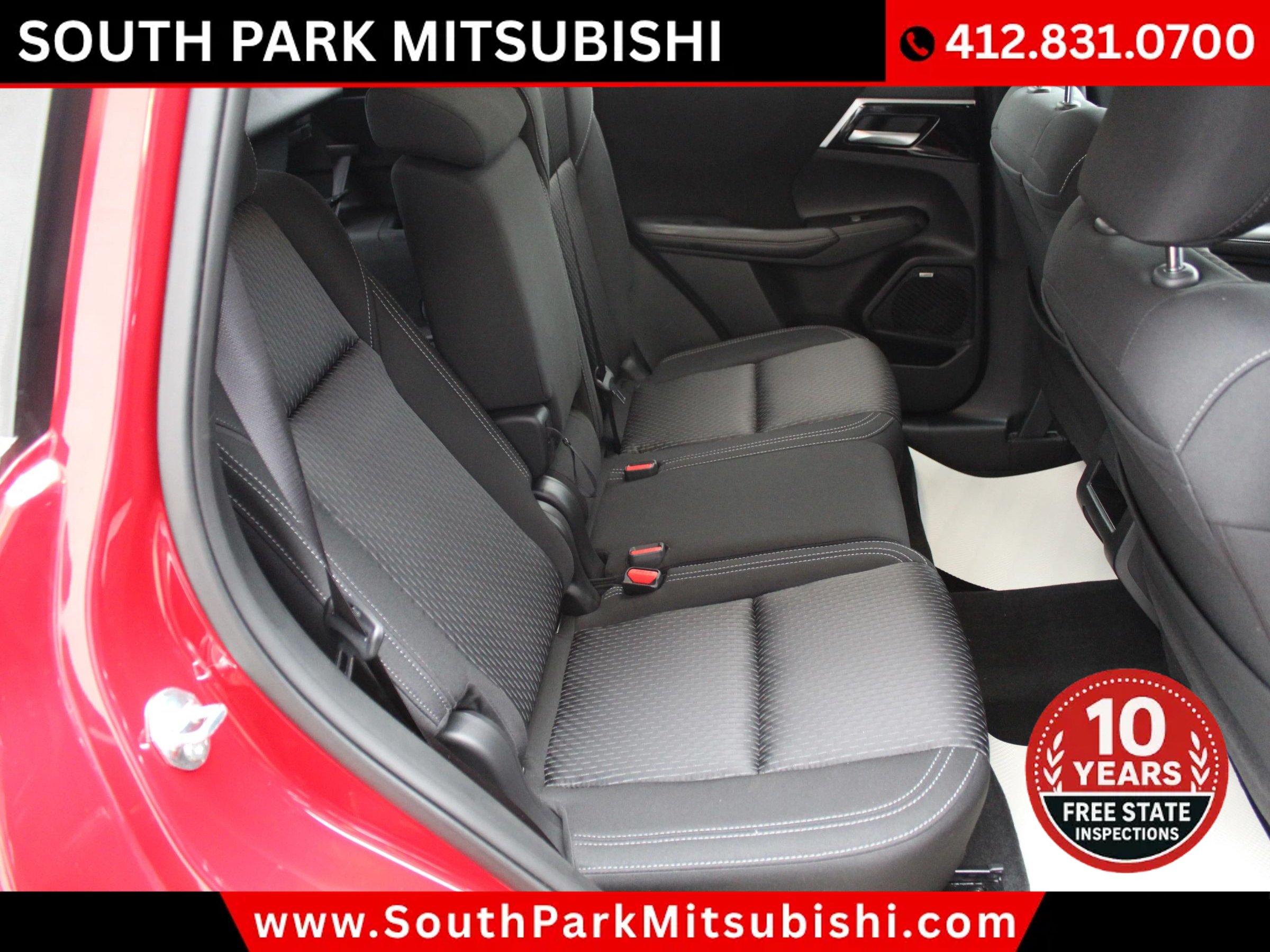 Used 2025 Mitsubishi Outlander ES AWD/4WD image 17