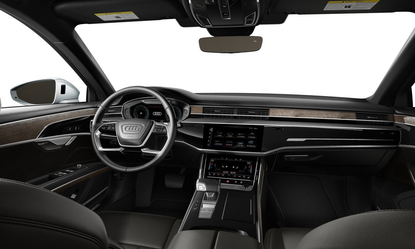 New 2027 Audi A8 L 3.0T AWD/4WD image 8