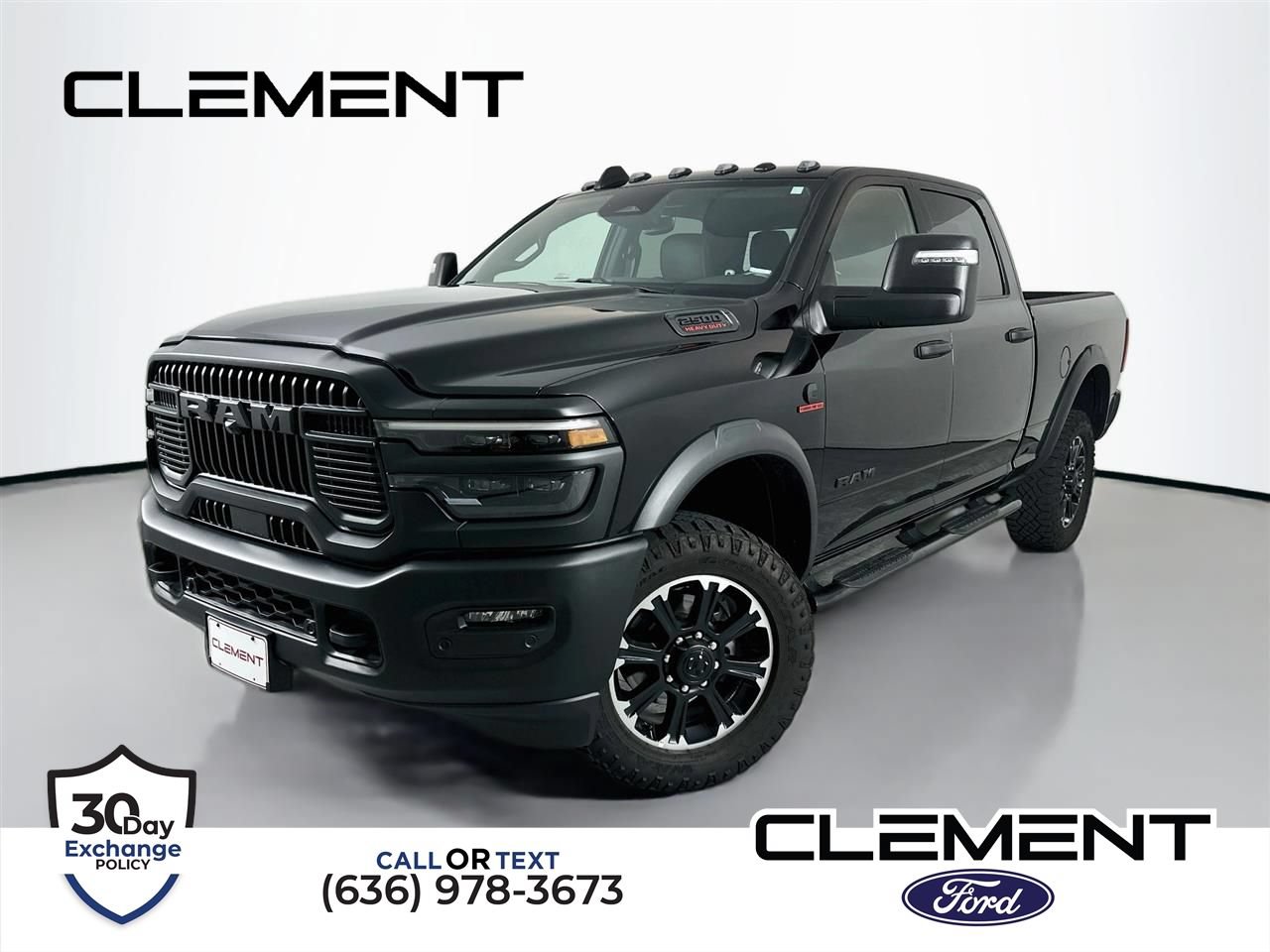 Used 2026 RAM 2500 Rebel AWD/4WD image 1