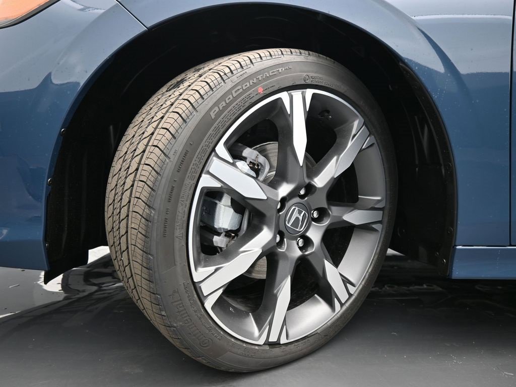 New 2026 Honda Civic Sport image 40