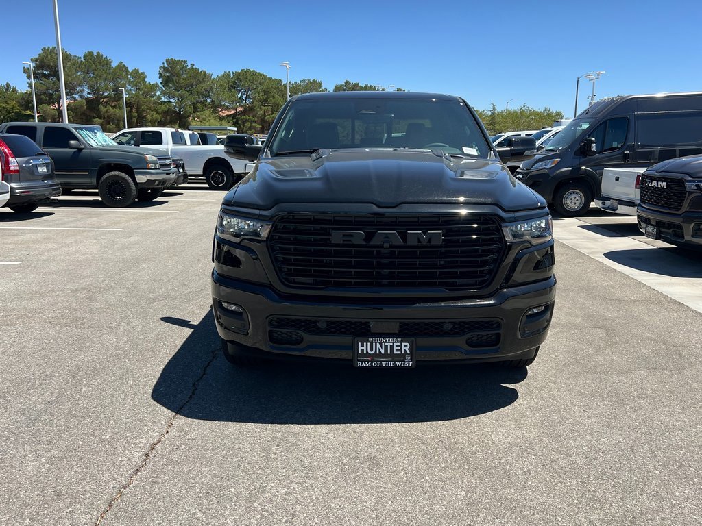 New 2026 RAM 1500 Laramie w/ Night Edition image 9
