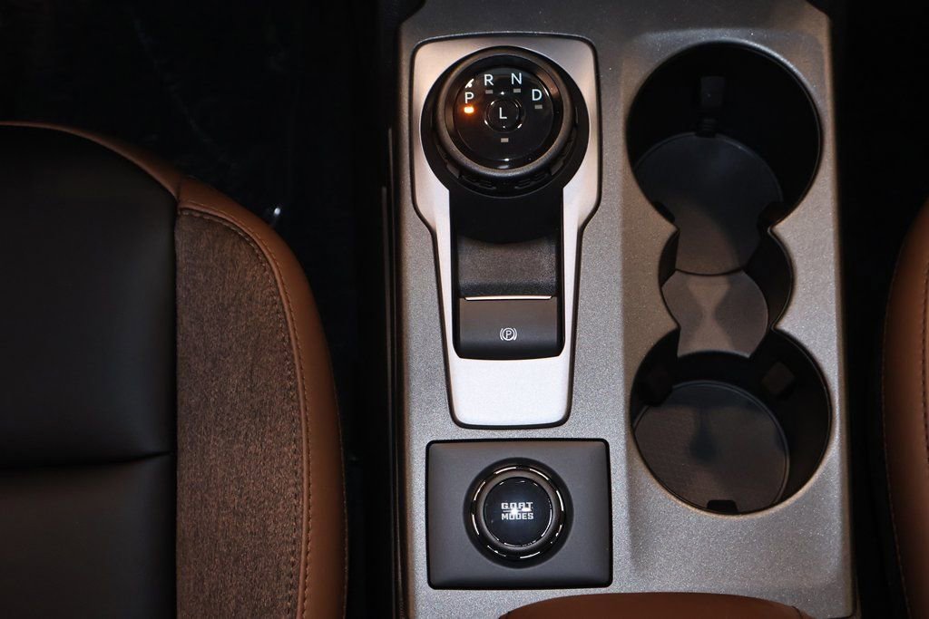 New 2026 Ford Bronco Sport Outer Banks w/ Outer Banks Tech Package+ image 28