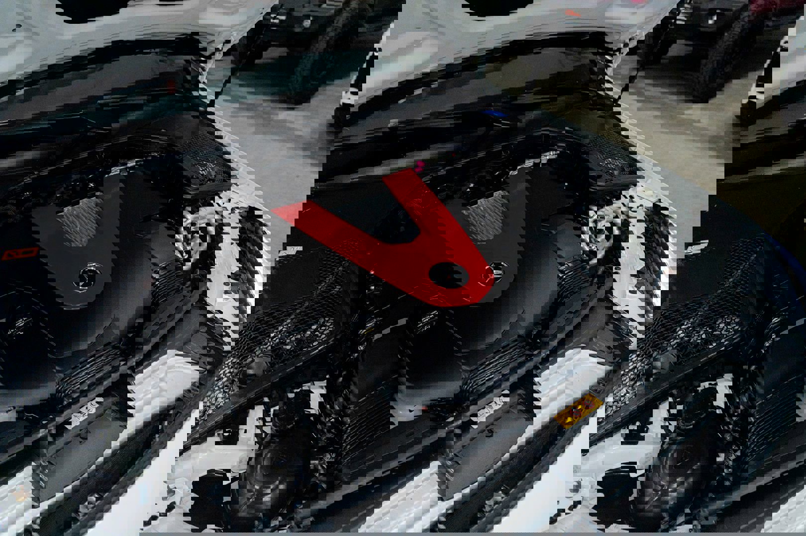 Used 2016 Mercedes-Benz C 450 4MATIC Sedan image 51