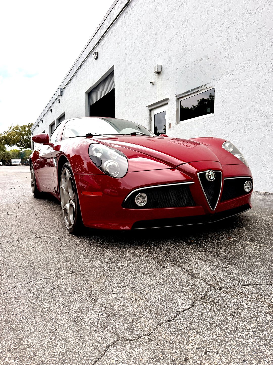 Used 2008 Alfa Romeo 8C Competizione RWD image 8