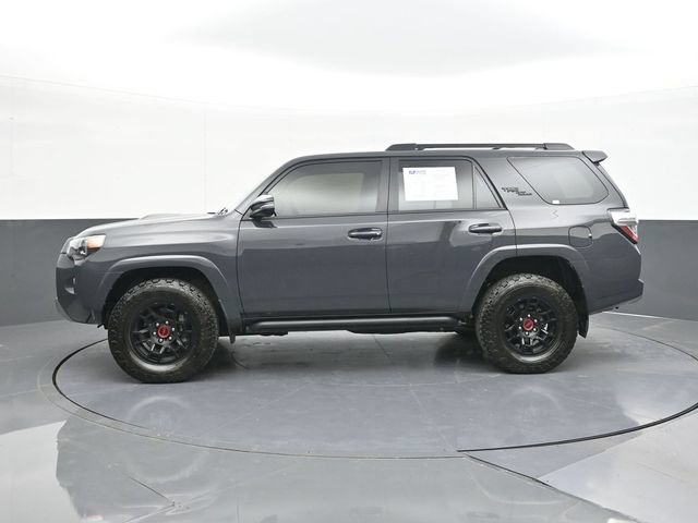 Used 2024 Toyota 4Runner TRD Off-Road Premium w/ Moonroof Package AWD/4WD image 8