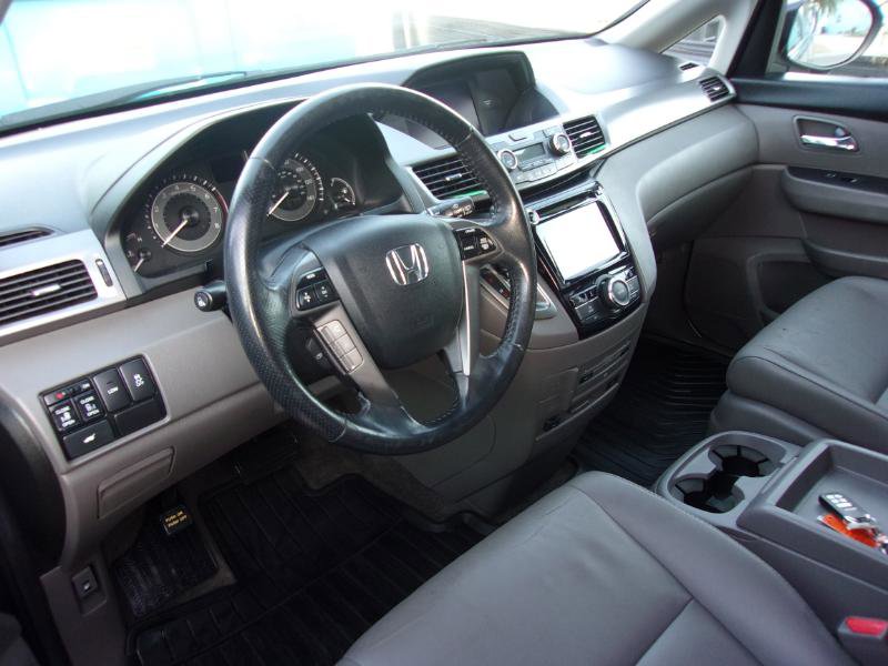 Used 2014 Honda Odyssey EX-L image 32